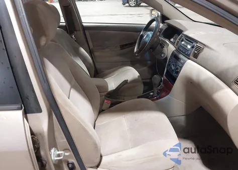 2006 Toyota Corolla Ce/Le/S z USA, uszkodzony, nr VIN 1NXBR32E06Z585071